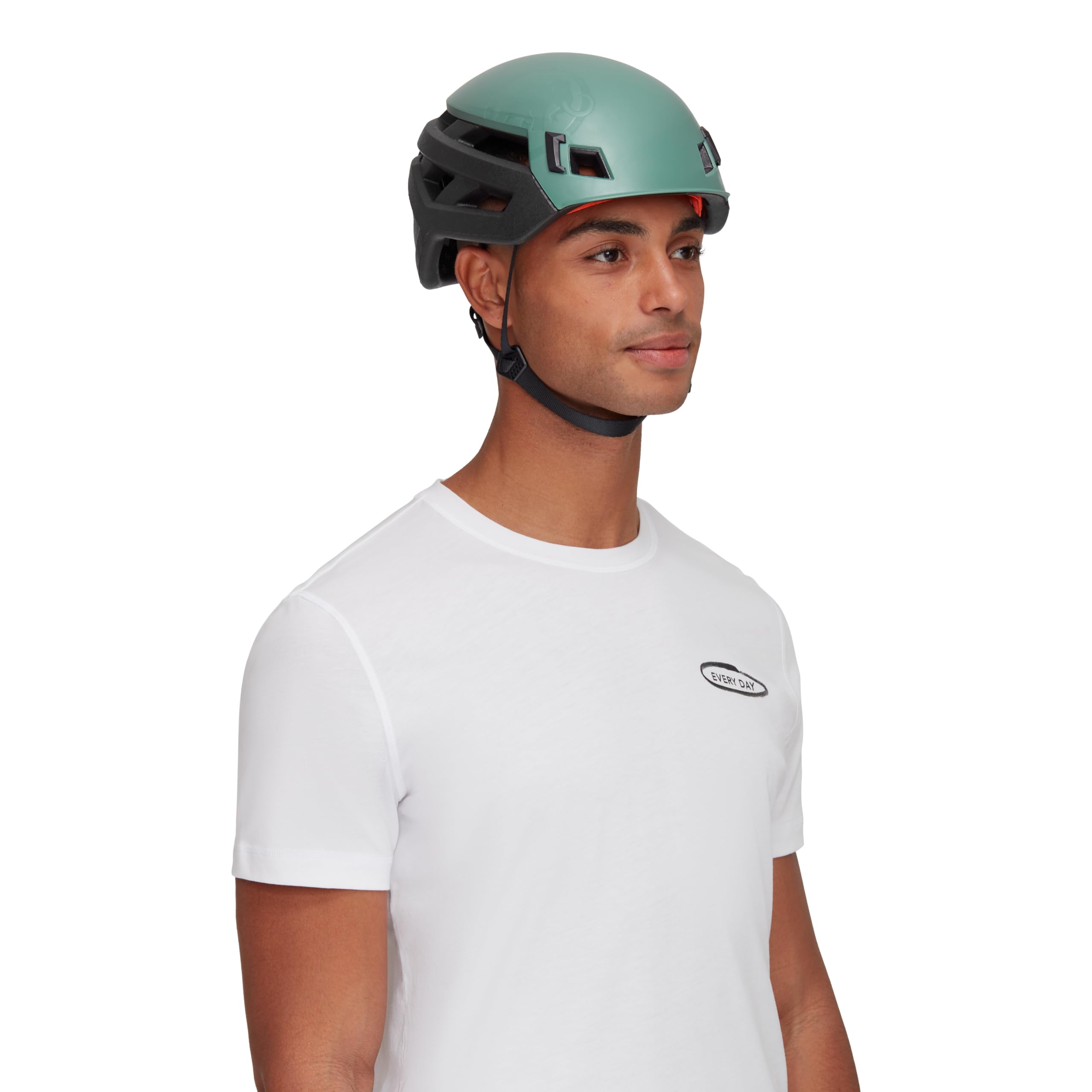 MAMMUT ヘルメット SIZE 56-61cm ウォール ライダー Amazon | Mammut Wall Rider dark jade 56-61cm | MAMMUT(マムート